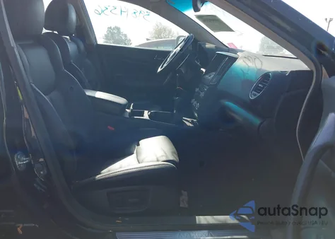 2014 Nissan Maxima 3.5 Sv z USA, uszkodzony, nr VIN 1N4AA5AP0EC908888